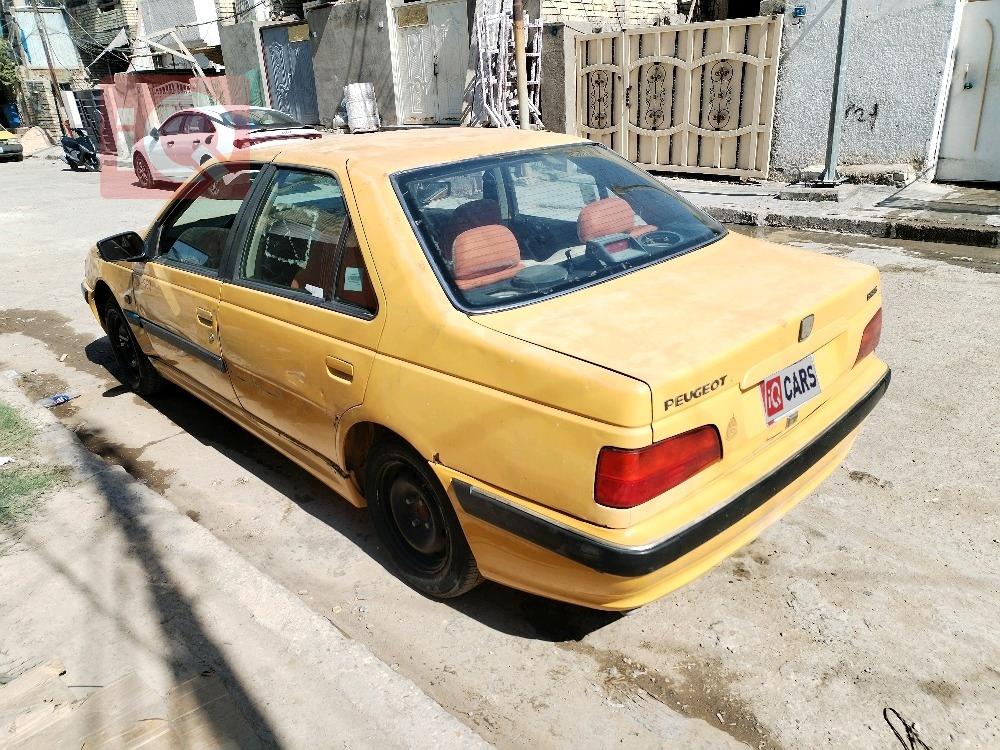 بيجو بارس